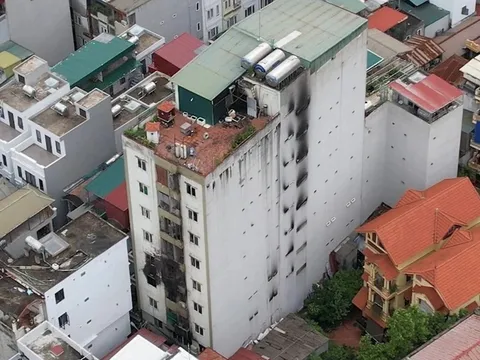 Quy định mới về phòng cháy chữa cháy với nhà và công trình có hiệu lực từ 1/12
