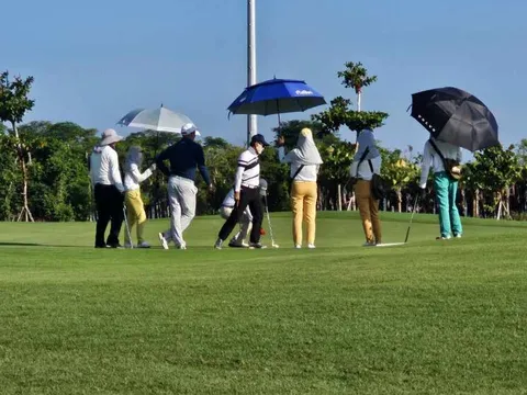 Bắc Ninh báo cáo vụ lãnh đạo sở đi chơi golf trong giờ làm việc