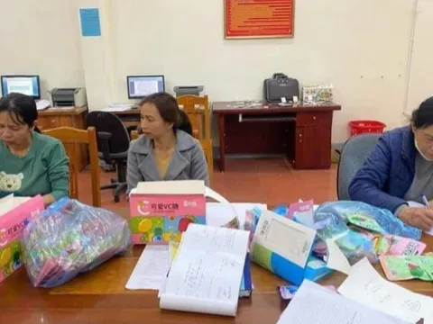 Công an Lạng Sơn phủ nhận thông tin thực phẩm trên địa bàn nghi chứa chất ma túy