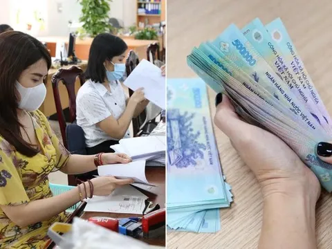 Bộ Tài chính đề xuất nguồn để thực hiện chế độ tiền lương, trợ cấp trong năm 2024
