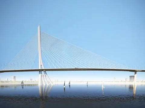 Đến 2028, TP.HCM sẽ có cầu Cần Giờ hơn 11.000 tỉ đồng