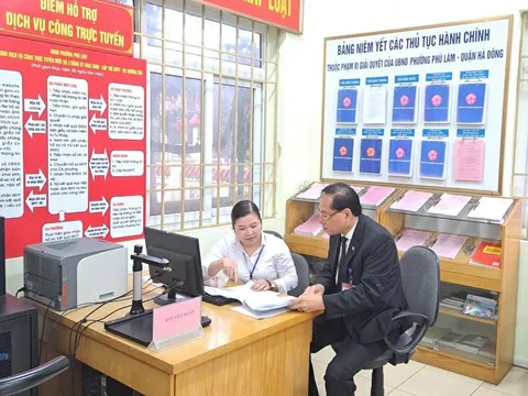 Những phường nào của Hà Nội phải sáp nhập?