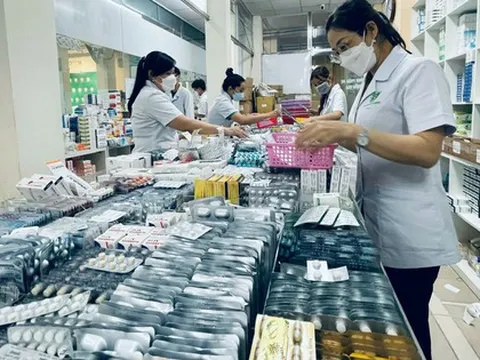 Bộ Y tế đề xuất 315 loại thuốc thuộc danh mục được áp dụng đàm phán giá
