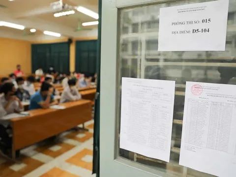 Tuyển sinh Đại học 2024: Gần 3.000 thí sinh dự kỳ thi Đánh giá Tư duy đầu tiên