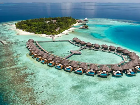 Đảo Maldives có nguy cơ bị nhấn chìm vào cuối thế kỷ này