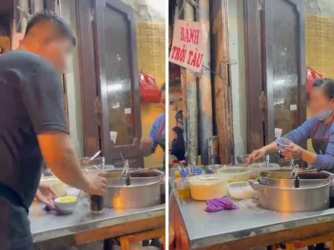 Quán xôi chè nổi tiếng ở Hà Nội bị tố mắng khách thậm tệ, cơ quan chức năng vào cuộc