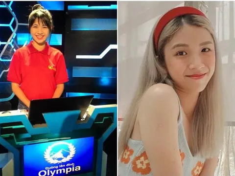 Cuộc sống 'hotgirl ống nghiệm' từng tham gia Đường lên đỉnh Olympia 8 năm trước giờ ra sao?