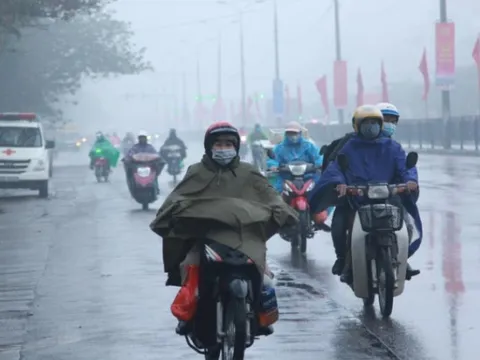 Đợt không khí lạnh cực mạnh sắp tới ở miền Bắc nhiệt độ giảm sâu đến mức nào?