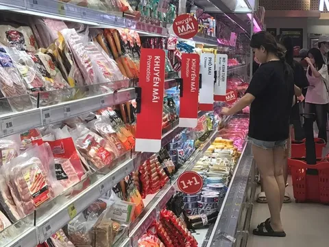 Bảo đảm nguồn cung thực phẩm trước, trong và sau dịp Tết Nguyên đán