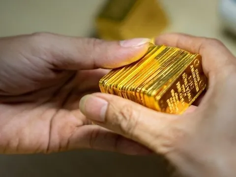 Bảng giá vàng 9999, giá vàng hôm nay 9/12/2023, giá vàng SJC, DOJI, PNJ, 24K mới nhất