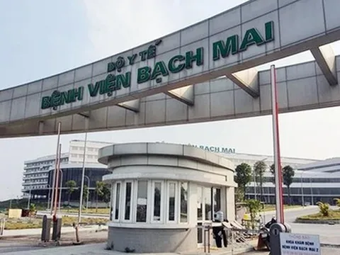 Bộ Y tế nỗ lực để sớm đưa bệnh viện Việt Đức, Bạch Mai cơ sở 2 vào phục vụ nhân dân