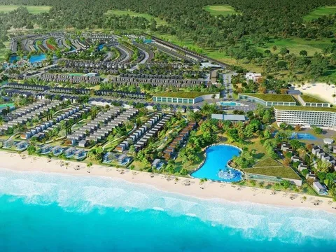 Bà Rịa - Vũng Tàu: Hủy quy hoạch dự án Safari Hồ Tràm