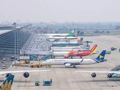 Phê duyệt quy hoạch mở rộng sân bay quốc tế Nội Bài