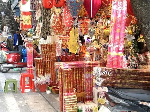 Kinh doanh pháo hoa không nổ trên mạng xã hội có vi phạm pháp luật?