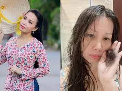 Nửa đêm, Cẩm Ly bất ngờ chia sẻ tâm trạng 'rầu, bấn loạn, sang chấn tâm lý': Chuyện gì vậy?