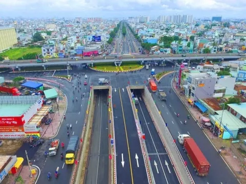 TP.HCM đề nghị Thủ tướng duyệt dự án TP.HCM - Mộc Bài trong tháng 12