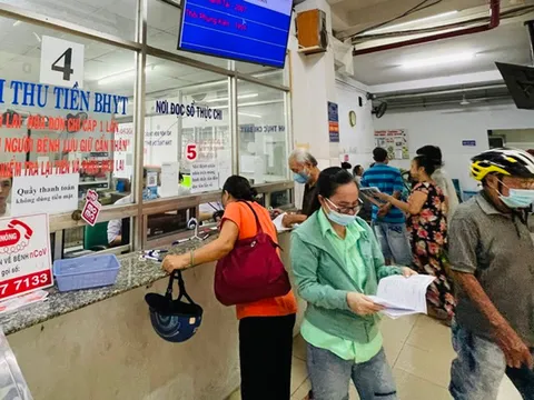 Những lưu ý về giấy chuyển tuyến khi khám chữa bệnh BHYT cuối năm 2023