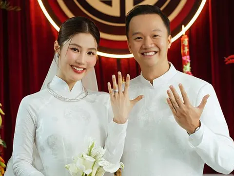 Hé lộ món quà cưới cực 'khủng' Diễm My 9X được mẹ chồng tặng, nhập hội nàng dâu hào môn