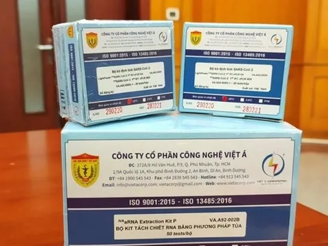 Ngày 27/12, bốn cựu sĩ quan Học viện Quân y hầu tòa trong vụ Việt Á