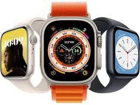 Apple Watch màn hình microLED ra mắt năm 2026?