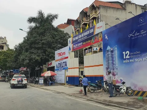 Doanh nghiệp Bất động sản xoay sở ra sao trong sự trầm lắng của thị trường?