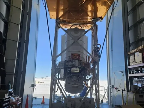 NASA chuẩn bị dựng bản đồ 3D dải Ngân hà