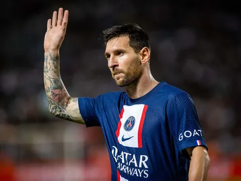Tổng hợp các danh hiệu của Lionel Messi cho CLB và đội tuyển quốc gia?
