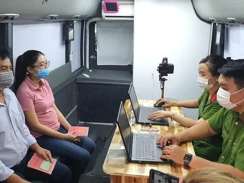 Thế nào là Giấy chứng nhận căn cước?