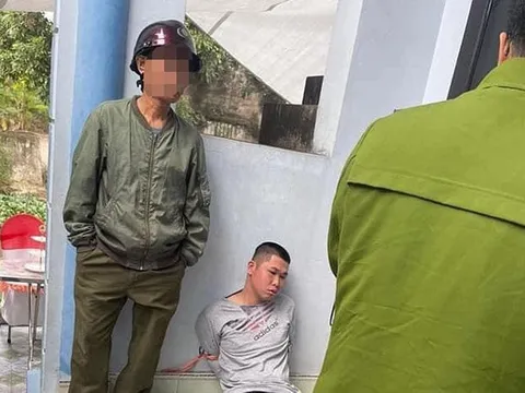 Thái Bình: Cô dâu bị người yêu cũ chém nhiều nhát trong ngày cưới