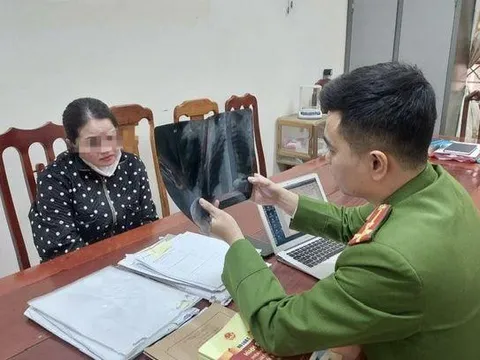 Nghệ An: Khởi tố 5 đối tượng về tội "Gian lận trong kinh doanh bảo hiểm"