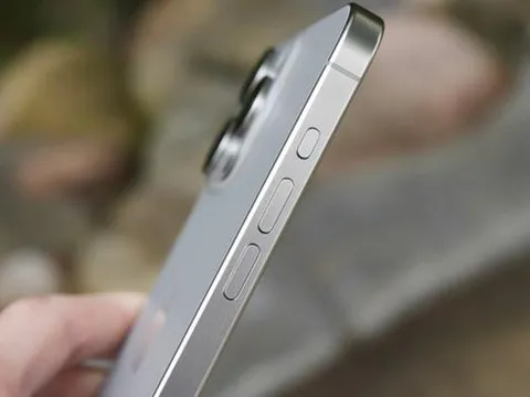 iPhone 15 Pro Max là chiếc điện thoại tốt nhất của Apple năm 2023