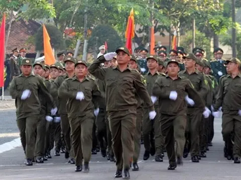 Có bắt buộc tham gia vào lực lượng tham gia bảo vệ an ninh trật tự ở cơ sở?
