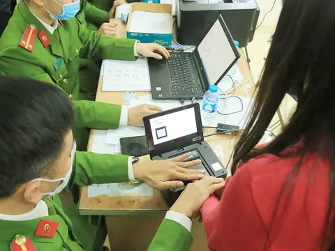 Bộ Công an khuyến cáo các giải pháp bảo vệ thông tin cá nhân trong đăng ký định danh điện tử