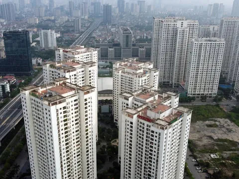 05 trường hợp phải phá dỡ nhà chung cư từ ngày 01/01/2025