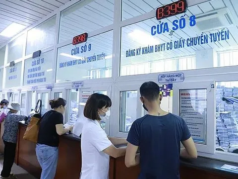 Nhiều nhóm đối tượng được hỗ trợ đóng BHYT từ năm 2024 tại Hà Nội