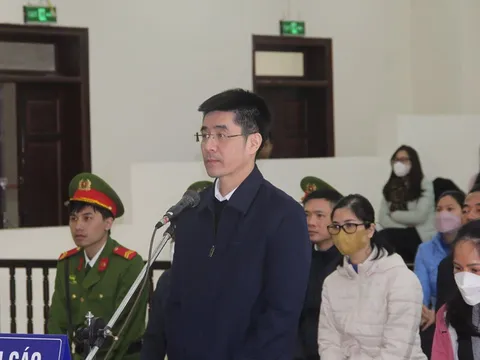 Xét xử phúc thẩm vụ chuyến bay giải cứu: Bị cáo Hoàng Văn Hưng được đề nghị giảm án chung thân xuống 20 năm tù