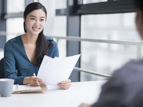 Tránh nói gì khi trả lời câu hỏi: “Bạn có câu hỏi nào cho chúng tôi không?”
