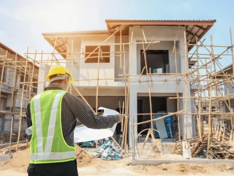 Xây nhà ở có cần phải xin giấy phép xây dựng và mức phạt khi vi phạm