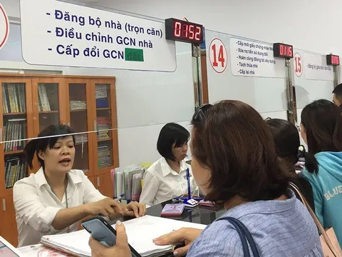 Thủ tục đăng ký quyền sử dụng đất lần đầu