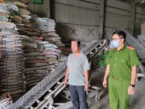 Đắk Nông: Bắt Giám đốc Công ty sản xuất phân bón giả