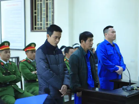 Thái Bình: Xét xử 3 cựu công an về tội ‘Dùng nhục hình’