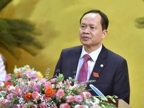 Khởi tố bị can, khám xét nhà cựu Bí thư Tỉnh ủy Thanh Hóa Trịnh Văn Chiến