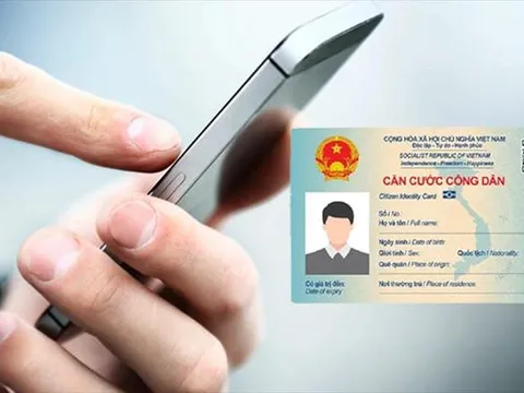 Cảnh báo thủ đoạn nhận làm căn cước công dân gắn chip giả để lừa đảo
