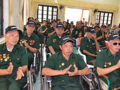 Mức tặng quà Tết những người có công với cách mạng