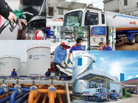 Tập trung các giải pháp bảo đảm cung ứng đủ xăng dầu cho sản xuất, kinh doanh, tiêu dùng