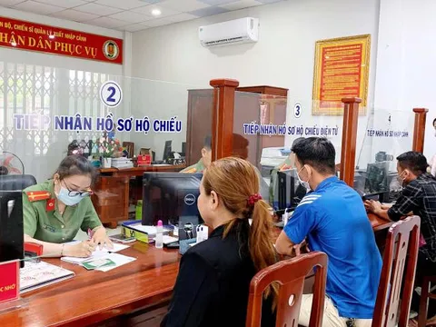 Các mức phí được giảm khi thực hiện dịch vụ công trực tuyến từ ngày 01/01/2024