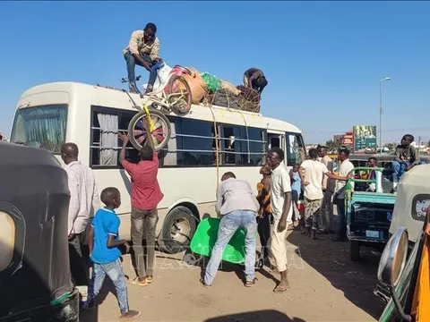WHO cảnh báo khủng hoảng nhân đạo và y tế ở Sudan