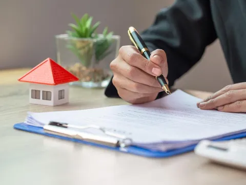 Trình tự khai miễn thuế thu nhập cá nhân đối với thu nhập từ bất động sản