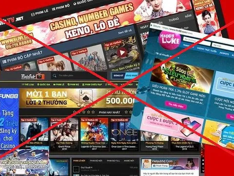 Danh sách 403 Website không được phát hành quảng cáo