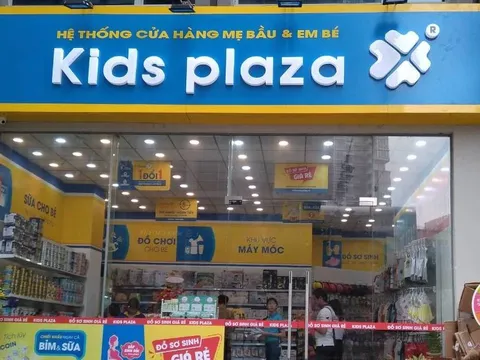 Kids Plaza tài sản gần nghìn tỉ đồng nhưng vẫn nợ bảo hiểm xã hội hơn 1,8 tỉ đồng